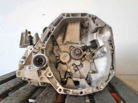 Caja Cambios Renault Clio AUTHENTIQUE 1.5 DCI DIESEL 68CV
