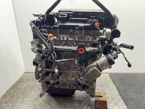 Motor Completo Peugeot Bipper 8HS