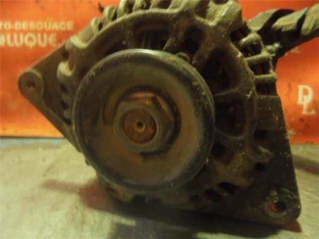 Foto 2ª: Alternador Hyundai Coupe 1.6 16V [G4ED-G]