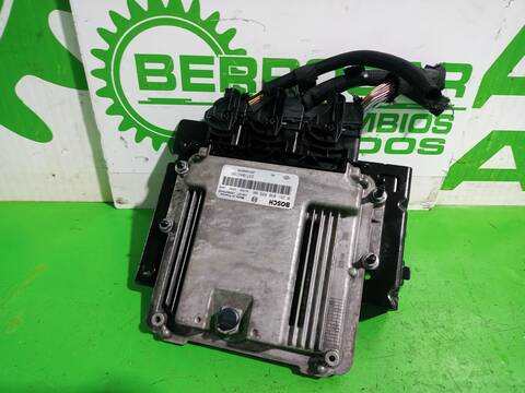 Foto 3ª: Centralita Motor ECU Renault Kangoo PROFESIONAL 75CV 55KW [K9KB6] (2016)