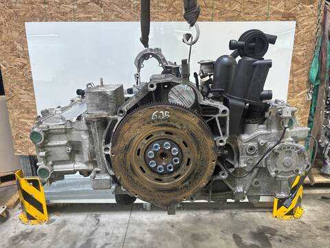 Motor Completo Porsche Boxster 2.7 211 - 220 CV