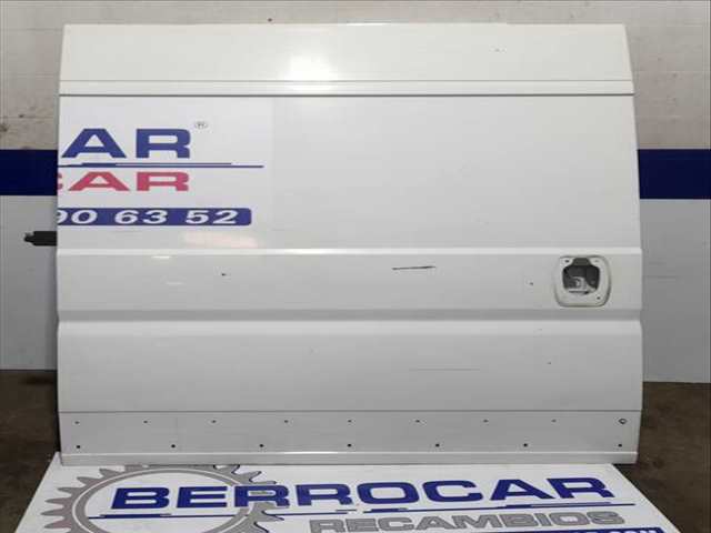 Puerta Lateral Corredera Derecha Citroen Jumper 2.2 E-HDI FAP CAT 131CV 96KW
