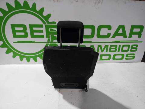 Foto 3ª: Asientos Traseros Opel Zafira COSMO 120CV 88KW [Z19DT] (2007)