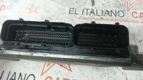 Foto 1ª: Centralita Motor ECU Citroen Jumper 35LH 2.8 HDI 127 128CV 94KW CAJA CERRADA