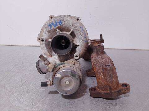Foto 1ª: Turbocompresor Seat Ibiza 1.4 TDI CAT BNM) 70CV 51KW (2006)