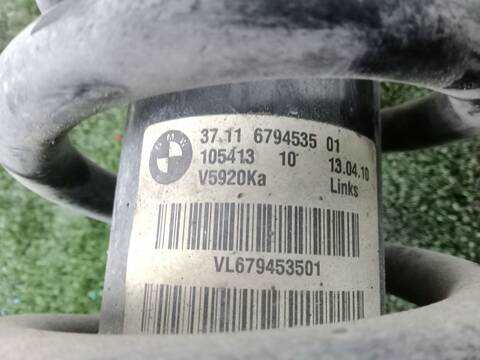 Foto 2ª: Amortiguador Delantero Izquierdo Bmw X6 XDRIVE 30 D 245CV 180KW [N57 D30 B] (2011)