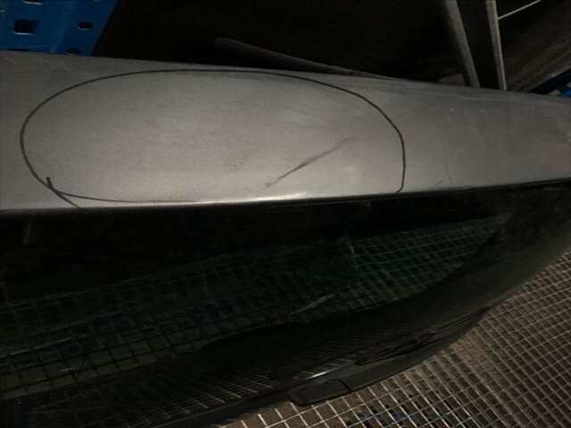 Foto 3ª: Portón Peugeot 3008 1.6 HDI 111-114CV 0CV [9HR] (2011)