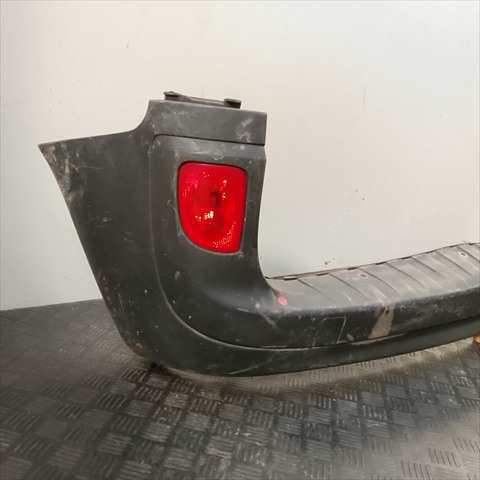 Foto 3ª: Paragolpes Trasero Mercedes Citan 0.1 (2018)