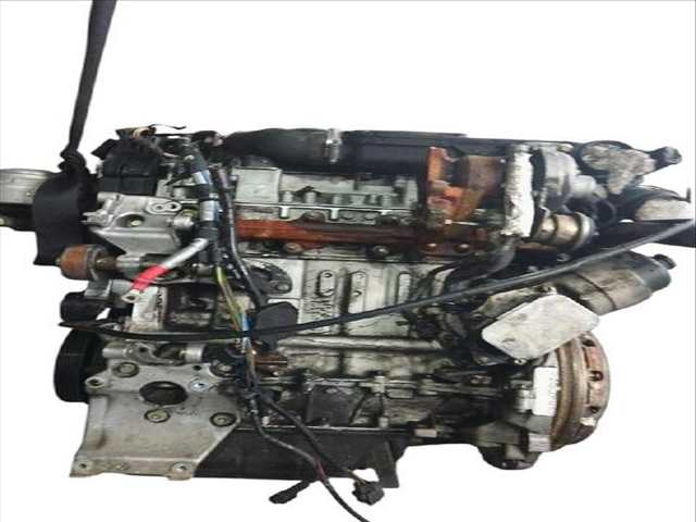 Foto 2ª: Motor Completo Ford Fiesta 1.4 TDCI (2001)