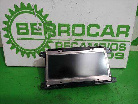Pantalla Multifuncion Audi A6 2.4 BERLINA 177CV 130KW