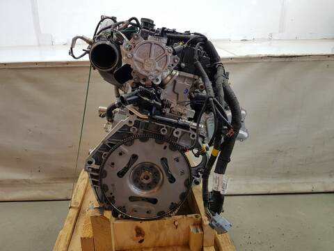 Foto 3ª: Motor Completo Jeep Compass LIMITED FWD