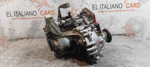 Foto 2ª: Caja Cambios Seat Toledo SIGNUM 110CV 81KW [AHF] (2000)