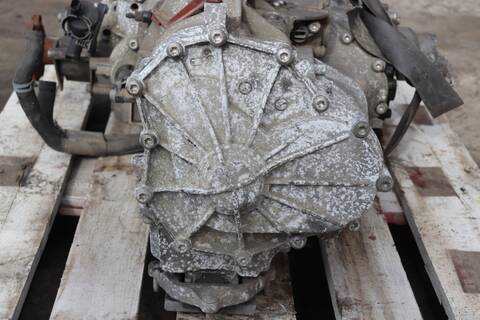 Foto 3ª: Caja Cambios Audi A4 BASICO AVANT 143CV 105KW (2010)