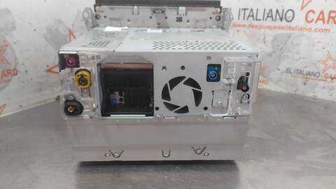 Foto 4ª: Sistema GPS Porsche Panamera 3.0 V6 TDI CAT 250CV 184KW (2009)