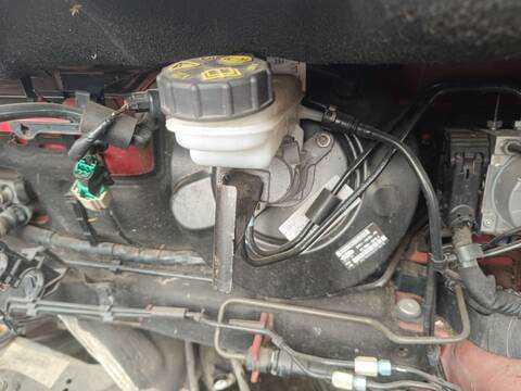 Servofreno Ford Focus BUSINESS 120CV 88KW