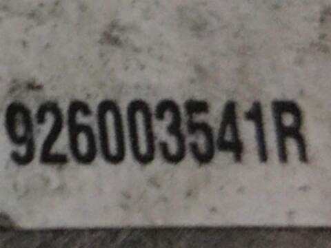 Foto 3ª: Compresor Aire Acondicionado Dacia Sandero TCE 90 LPG B8M1) (2012)