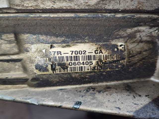 Foto 3ª: Caja Cambios Ford Mondeo BERLINA (2003)