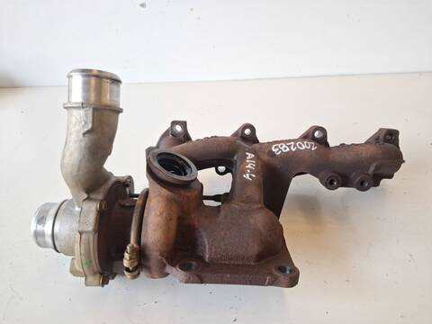 Turbocompresor Ford Focus BERLINA 1.8 TDDI TD CAT 90CV