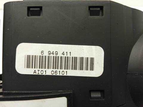 Foto 3ª: Mando Luces Bmw Mini 1.4 16V TD CAT 65KW (2006)