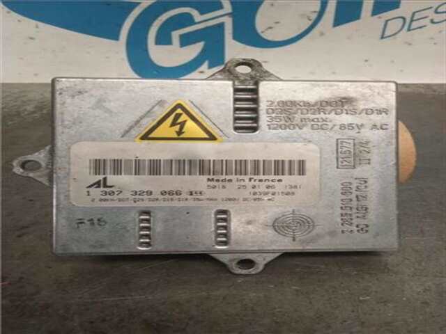 Foto 1ª: Centralita Faros Xenon Audi Tt 1.8 T COUPE (132KW) [1.8 LTR. - 132 KW 20V TURBO] [AJQ]