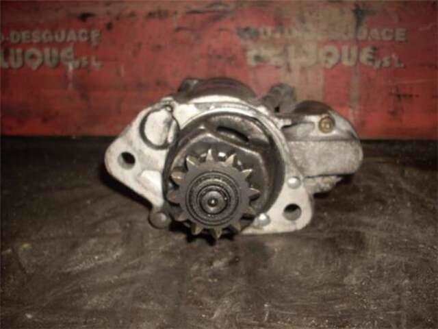 Foto 2ª: Motor de Arranque Nissan X-Trail 2.2 DCI (T30)(06.2001-_) [YD22DDTi]