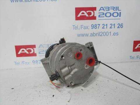 Foto 2ª: Compresor Aire Acondicionado Renault Laguna 1.9 DCI BG0G) 120CV 88KW [D/ F9Q C6] (2004)