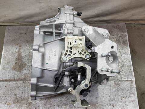 Caja Cambios Ford Transit 320 L1 FWD TREND