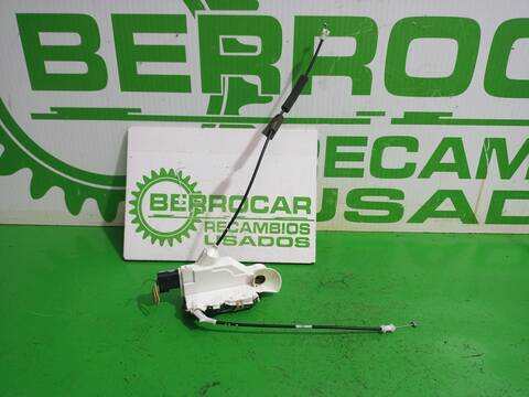 Foto 1ª: Cerradura Puerta Delantera Izquierda Peugeot 508 ACTIVE 140CV 103KW [8DRHF8] (2012)