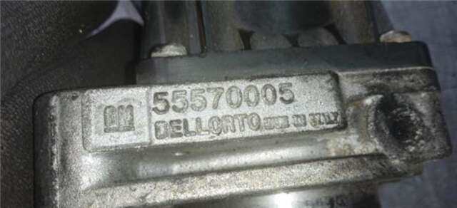 Foto 1ª: Valvula EGR Opel Insignia 1.6 BASIS 4X4 [1.6 LTR. - 100 KW CDTI DPF]