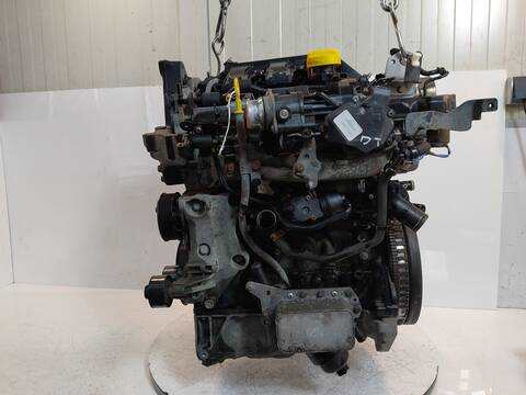 Motor Completo Renault Kadjar 130CV 96KW