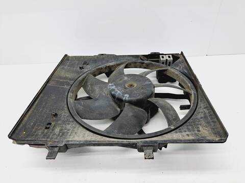 Foto 2ª: Electroventilador Citroen C Elysee 1.2 CAT HMY - EB2M) 72CV 53KW [HM02] (2013)