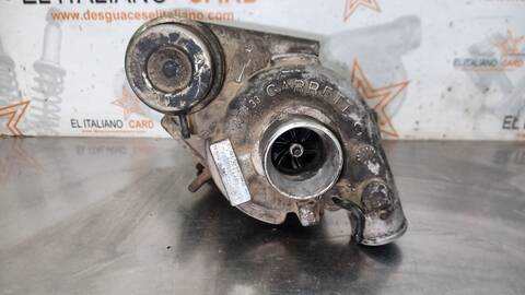 Foto 4ª: Turbocompresor Fiat Bravo 1.9 JTD CAT 101CV 74KW (1995)