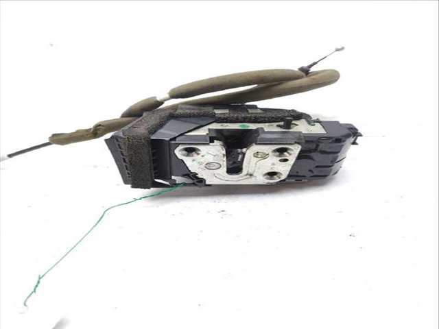 Foto 3ª: Cerradura Puerta Trasera Izquierda Nissan Qashqai 1.5 DCI (2013)