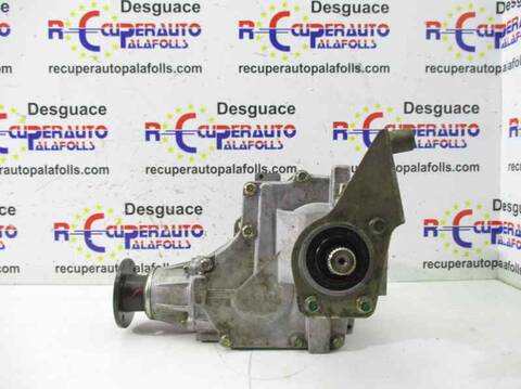 Foto 3ª: Caja Transfer Hyundai Santa Fe D4EA (2002)