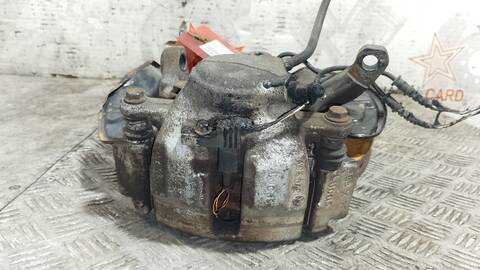 Foto 1ª: Mangueta Delantera Derecha Mercedes Clase C 160 200 CDI 203.004) BERLINA 122CV 90KW [OM646962] (2004)