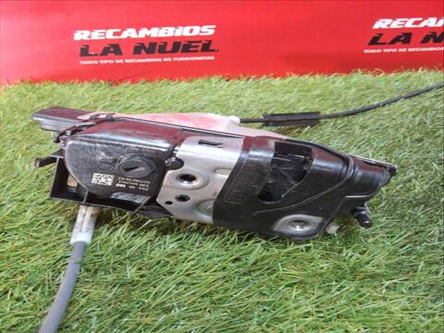 Foto 3ª: Cerradura Puerta Delantera Derecha Citroen Jumpy 1.5 BLUEHDI 120 120CV 88KW FURGONETA [YH01 (DV5RUC)] (2020)