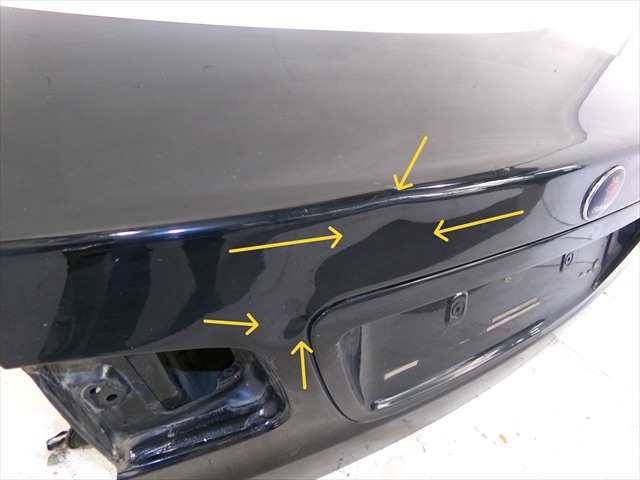 Foto 4ª: Portón Saab 9-5 1.9 CDTI 2005-2010 [Z19DTH] (2006)