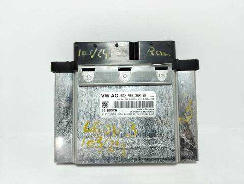 Centralita Motor ECU Seat Leon FR 1 16V TSI 125CV