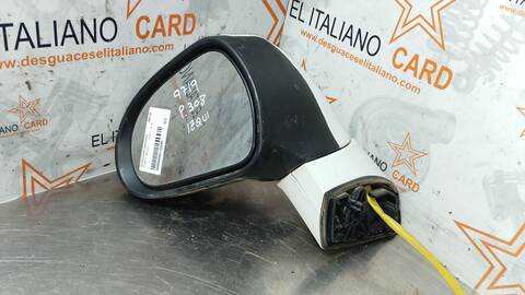 Retrovisor Izquierdo Peugeot 308 SPORT 120CV 88KW