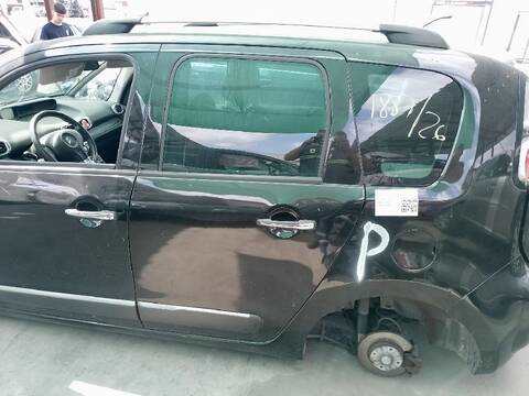 Puerta Trasera Izquierda Citroen C3 1.6 BLUEHDI 100 PICASSO