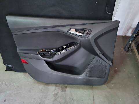 Tapizados Cartoneras Ford Focus 1.0 ECOBOOST 125CV 92KW