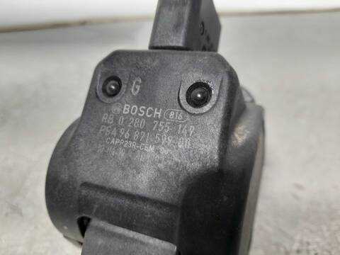 Foto 3ª: Pedal Acelerador Peugeot 206 BASICO 68CV 50KW [8HZ] (2010)