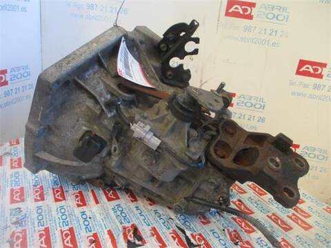 Caja Cambios Citroen C1 1.0 SX 68CV 50KW