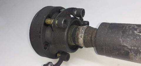 Foto 3ª: Transmision Central Volkswagen Touareg TDI V10 313CV 230KW [AYH] (2003)