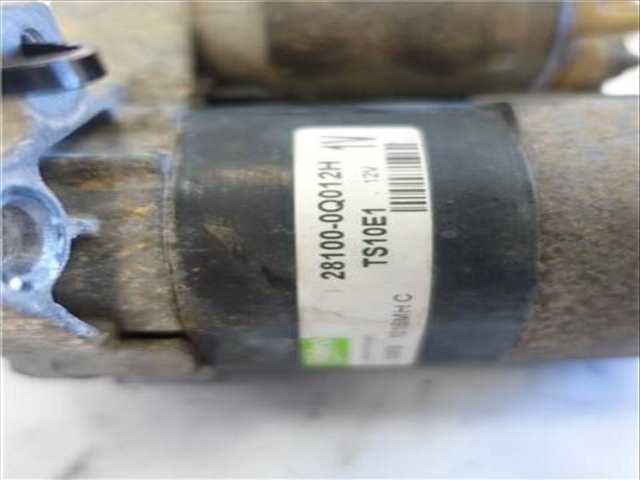 Foto 3ª: Motor de Arranque Citroen C1 1.0 SX 68CV 50KW [1KR-FE] (2008)