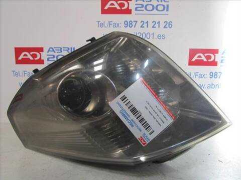 Faro Izquierdo Renault Vel Satis 3.0 DCI BJ0N) 177CV 130KW