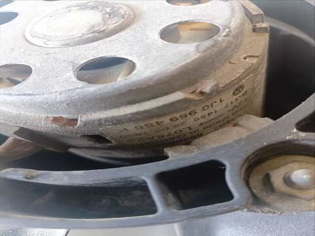 Foto 2ª: Electroventilador Seat Toledo SELECT 1.9 TDI 110CV (2001)
