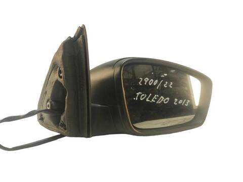 Foto 2ª: Retrovisor Derecho Seat Toledo 1.6 TDI 105CV (2012)