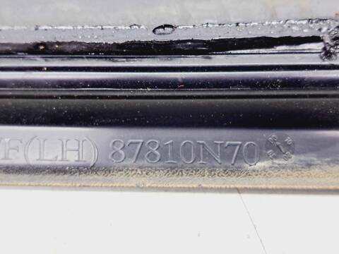 Foto 3ª: Luna Trasera Izquierda Hyundai Tucson 1.6 CRDI CAT 136CV 100KW [G4FP] (2021)