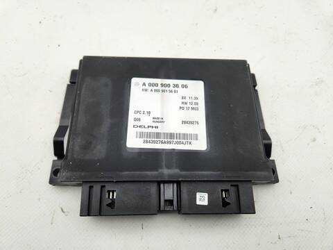 Centralita Motor ECU Mercedes Clase B 150 B 200 CDI 246.208) 136CV 100KW